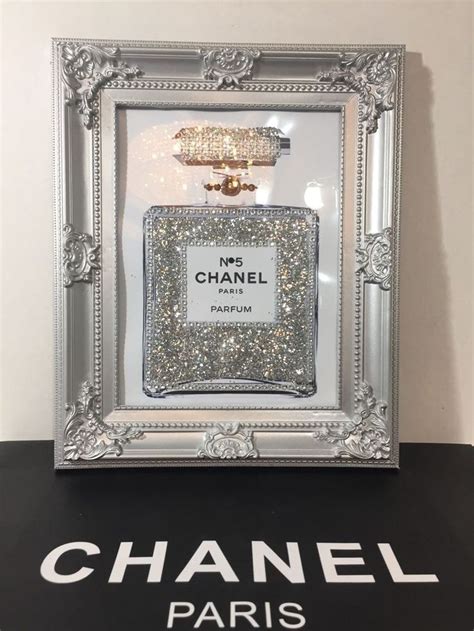 chanel poo wall|chanel artwork wall.